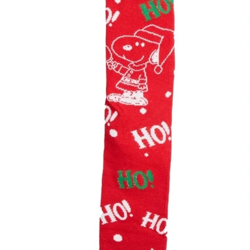 Peanuts Men's Crew Socks, 3-Pack